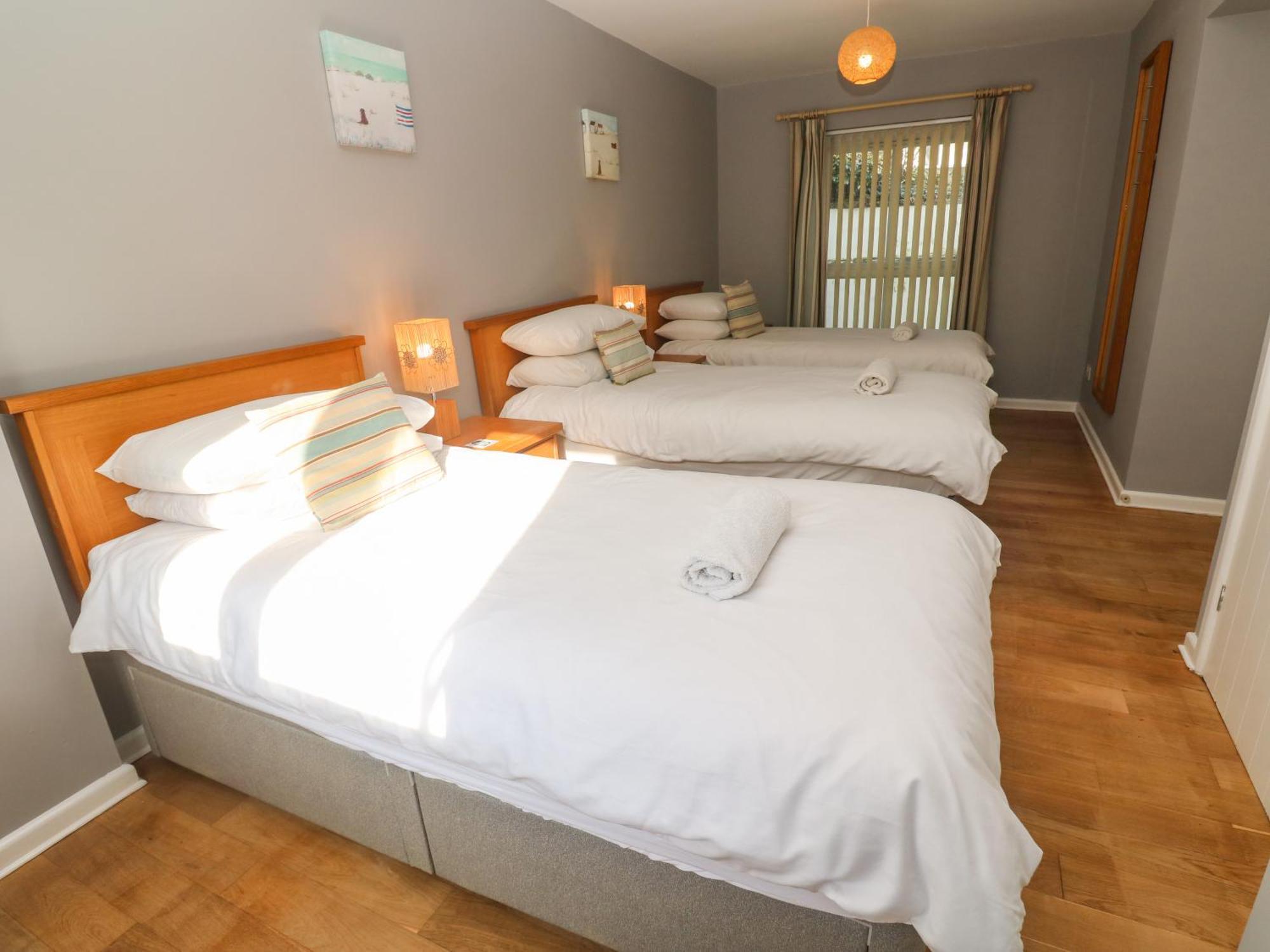 Beachcombers Newquay  Bagian luar foto