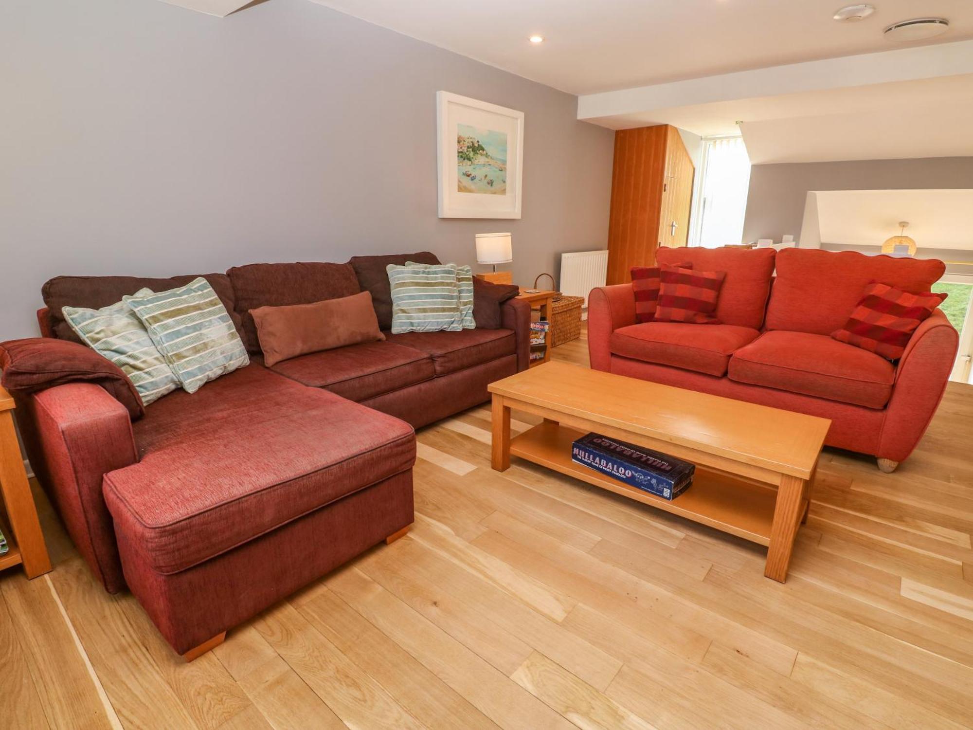 Beachcombers Newquay  Bagian luar foto