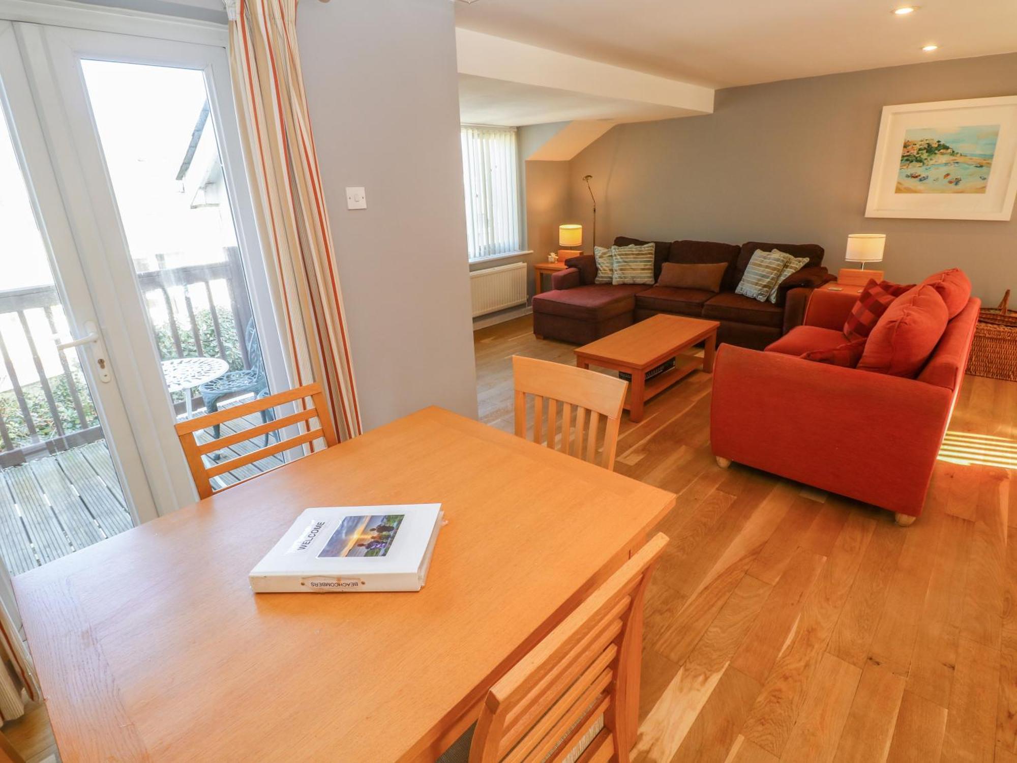 Beachcombers Newquay  Bagian luar foto